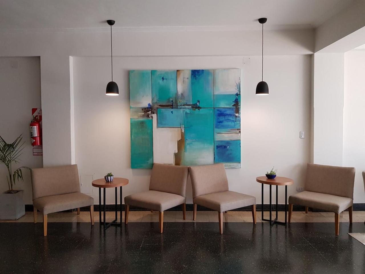 Hotel Pico General Pico Extérieur photo